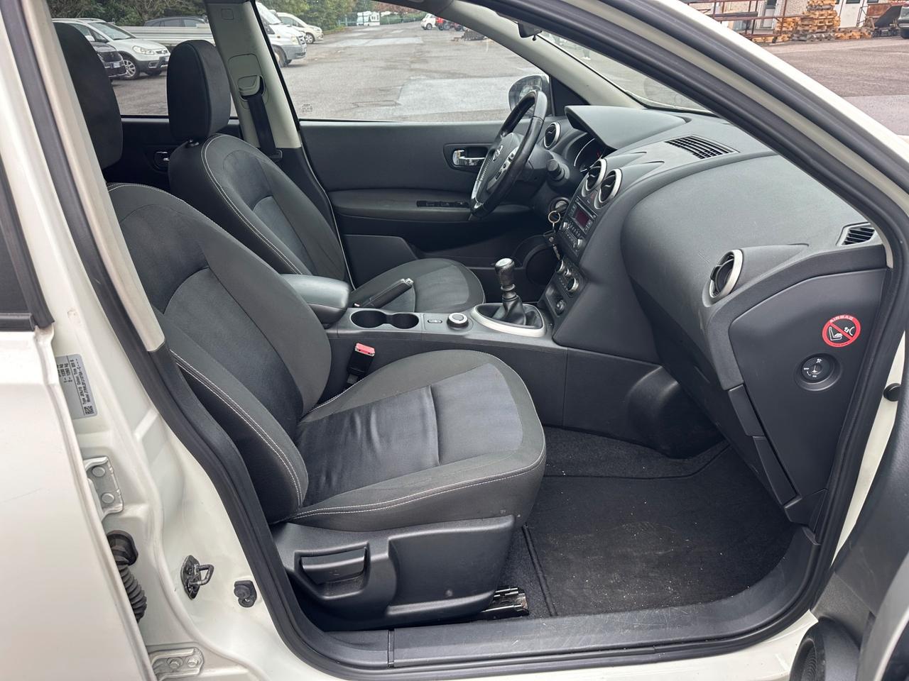 Nissan Qashqai + 2 *1.6 dCi *4x4 *7 Posti - 2012