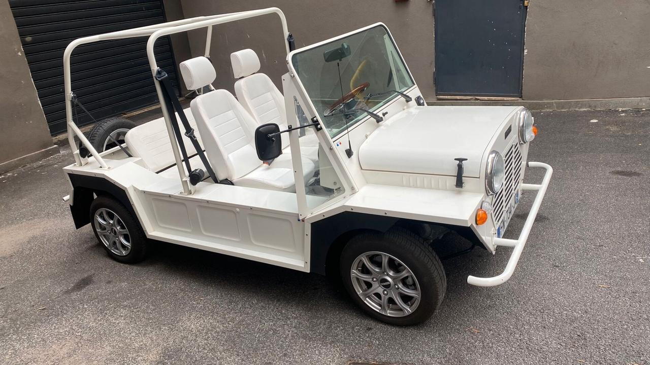 Austin Mini Moke