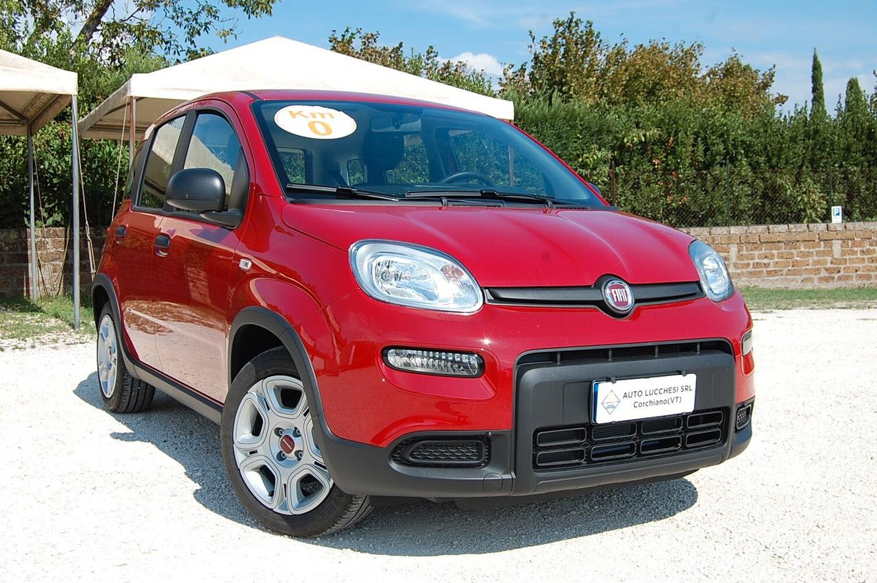 Fiat Panda 1.0 FireFly S&S Hybrid