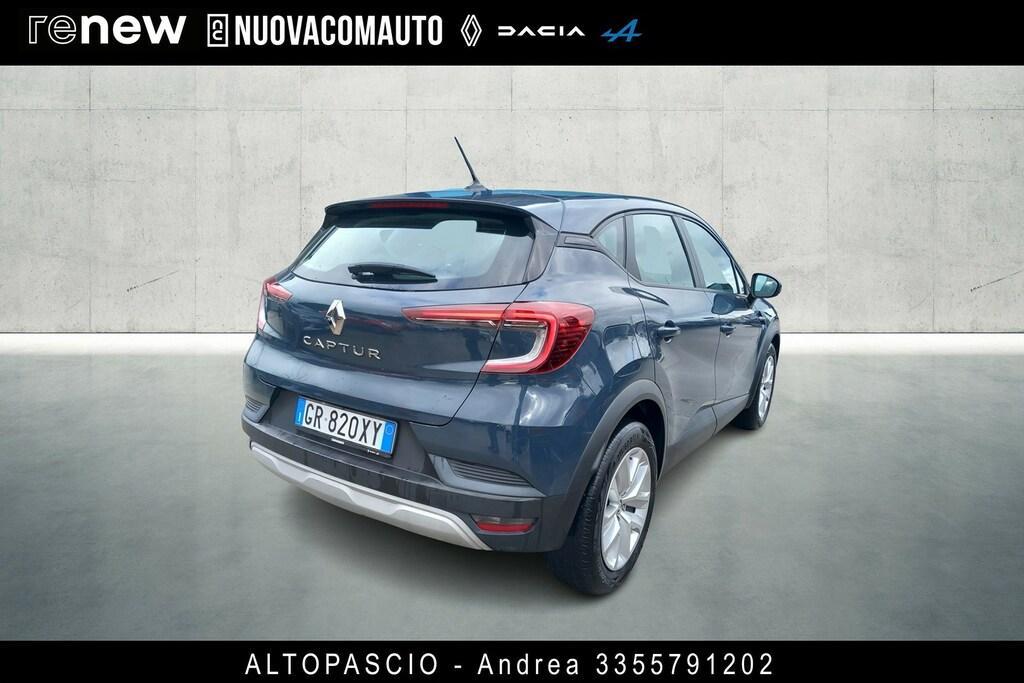 Renault Captur 1.0 TCe Equilibre