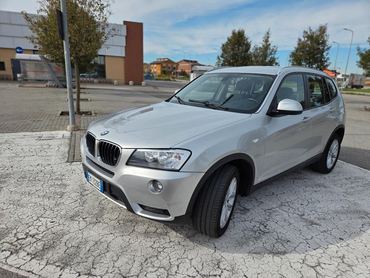 Bmw X3 xDrive20d