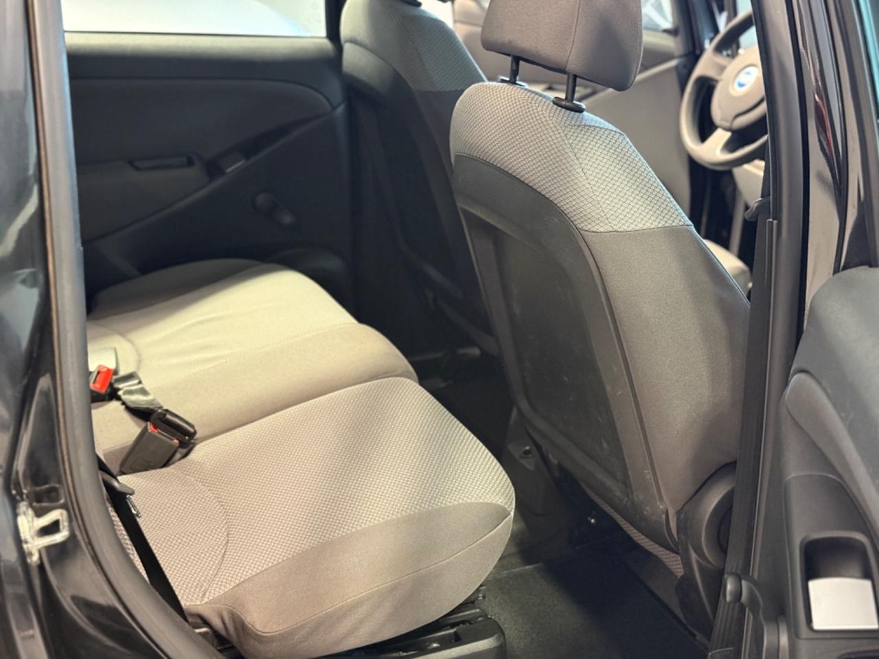 Fiat Idea 1.2 16v Black Label