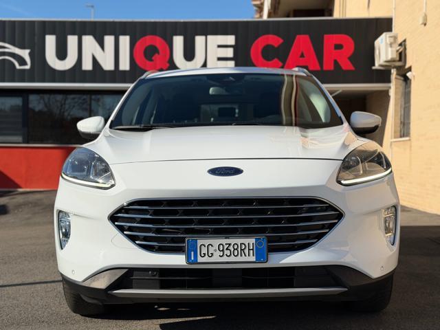 FORD Kuga 2.0 Hybrid 150 CV 2WD Titanium (NESSUN VINCOLO)