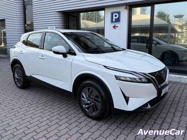 NISSAN Qashqai mhev xtronic TELECAMERA PREZZO REALE IVA ESP
