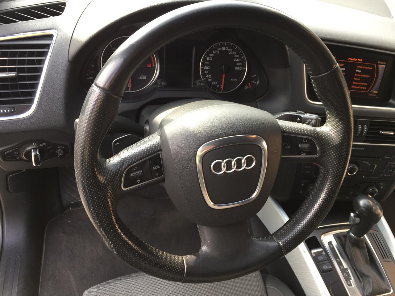 Audi Q5 2.0 TDI 170 CV quattro S tronic