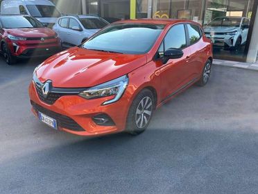 Renault Clio Clio 1.0 tce Equilibre Gpl 100cv
