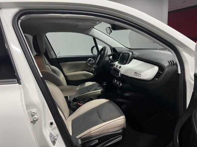 FIAT 500X 1.6 MultiJet 120 CV Lounge NAVI/RETROCAMERA