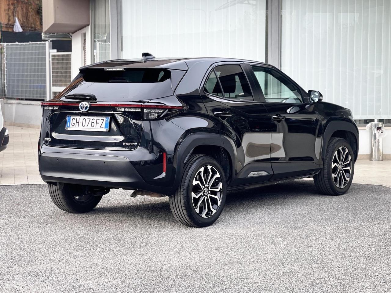 Toyota Yaris Cross 1.5 Hybrid 92CV Automatica E6 Neo - 2021