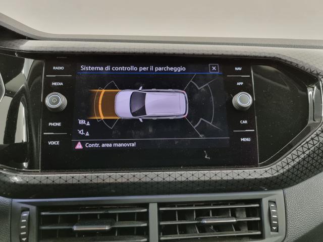 VOLKSWAGEN T-Cross 1.0 TSI 110 CV Advanced