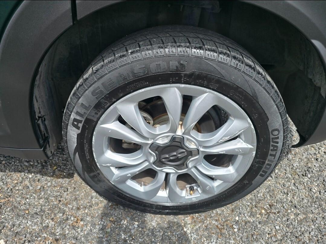 Fiat 500X 1.3 MultiJet 95 CV Business