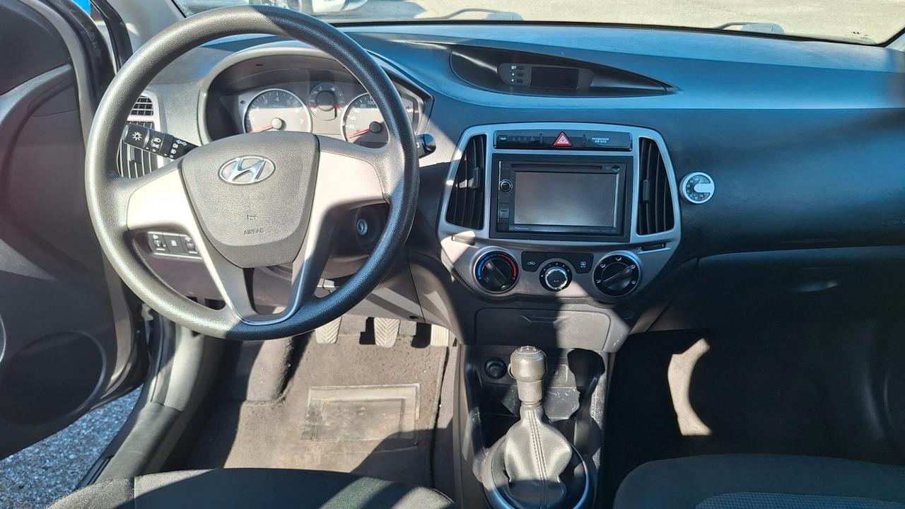 Hyundai i20 1.2 5p. Sound Edition