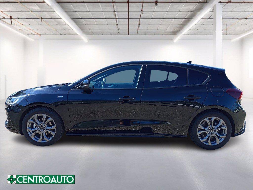 FORD Focus 1.5 ecoblue ST-Line 115cv auto del 2025