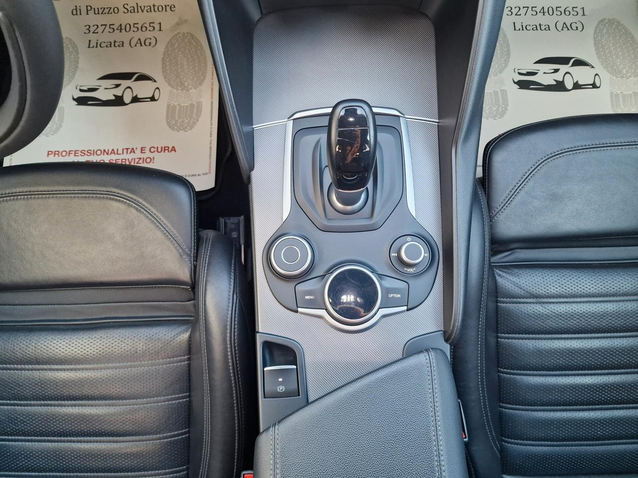 Alfa Romeo Giulia 2.2cc 190 CV AT8 Veloce