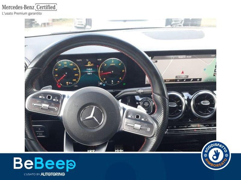 Mercedes-Benz GLA 200 D PREMIUM 4MATIC AUTO
