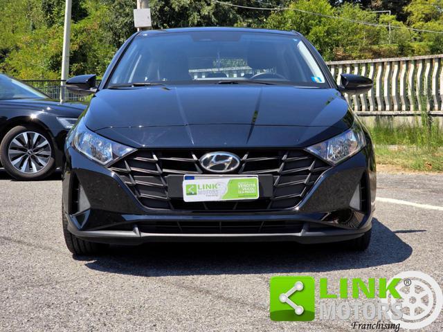HYUNDAI i20 1.2 MPI Connectline
