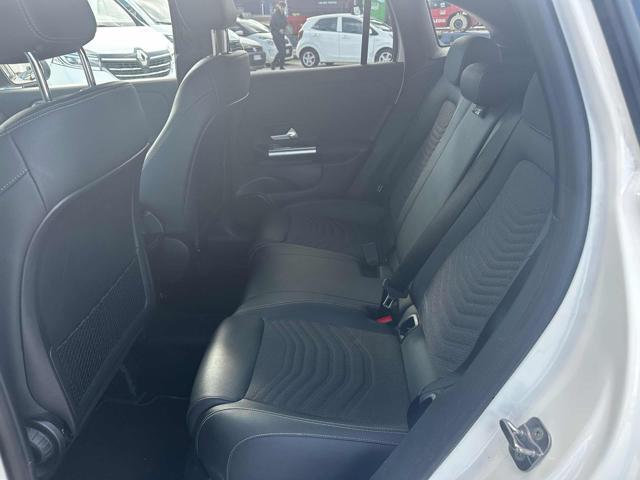 MERCEDES-BENZ GLA 200 d Automatic Progressive Advanced Plus