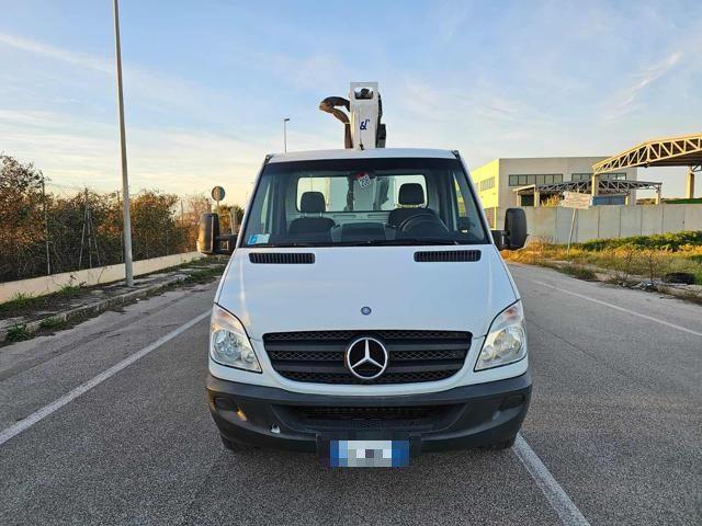 MERCEDES-BENZ Sprinter SPRINTER 313 CDI F 37/35 CESTELLO