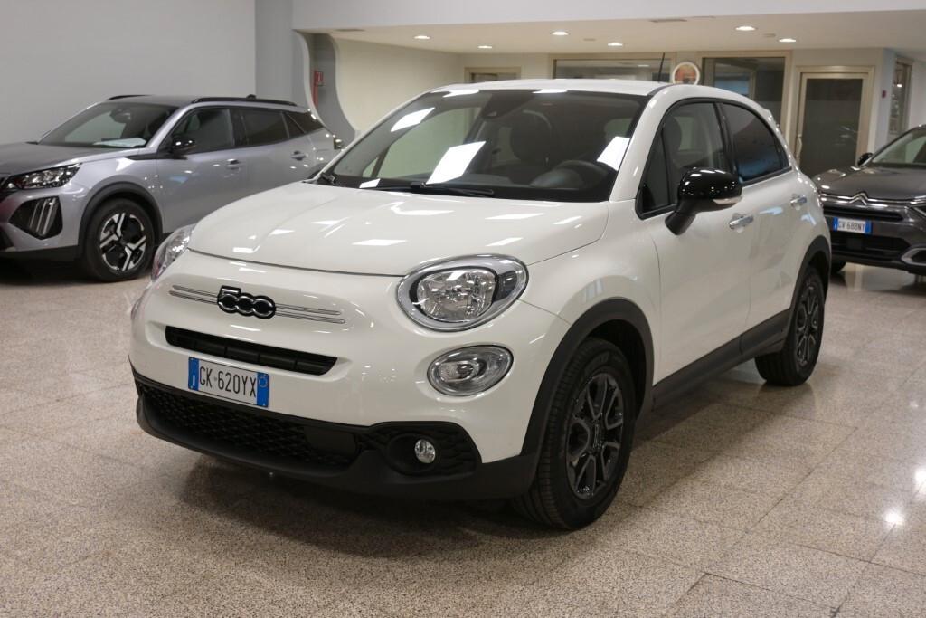 Fiat 500X 1.3 M-JET 95CV CLUB ( MIRROR - CERCHI) KM 27000