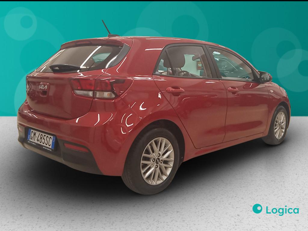 KIA Rio IV 2021 - Rio 1.2 Style Gpl 82cv