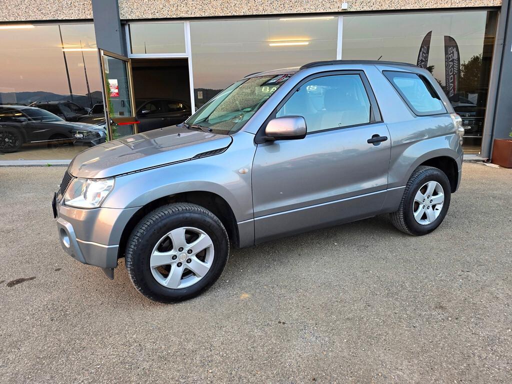 Suzuki Grand Vitara 1.6 16V 4WD CON GPL!
