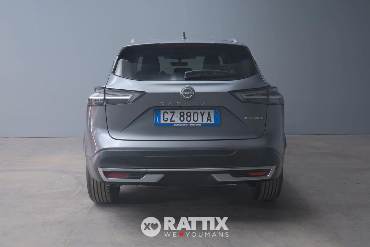 Nissan Qashqai 1.5 e-power N-Connecta