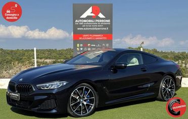 BMW 840 d M-Sport XDrive (Carbon/Pelle/Laser/Retro/APP)