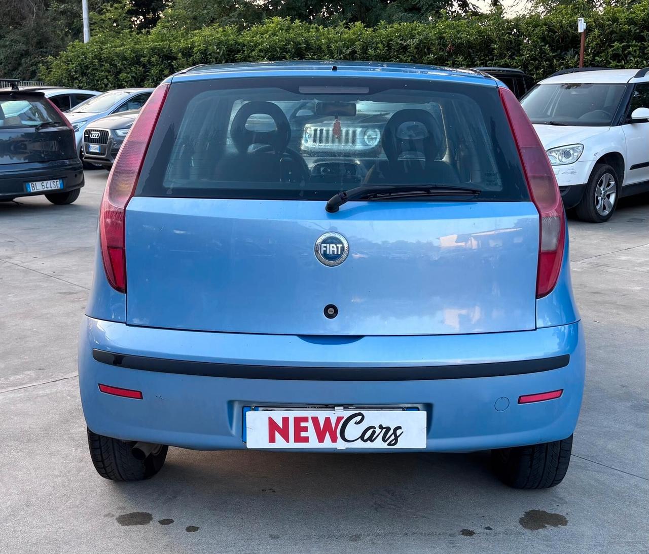 Fiat Punto Classic 1.3 MJT 16V 5 porte