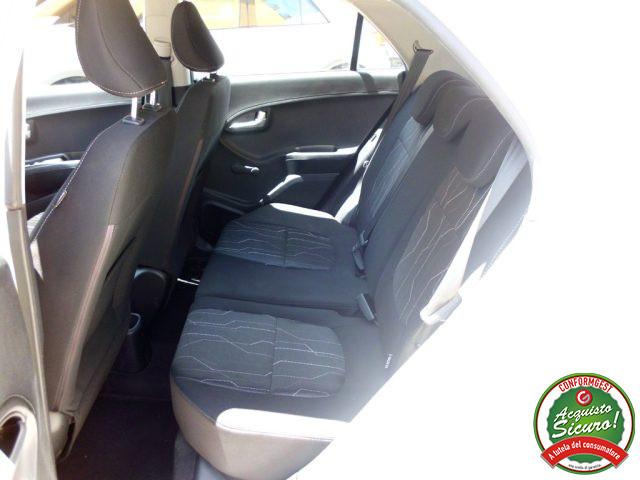 KIA Picanto 1.0 12V EcoGPL 5 porte Glam