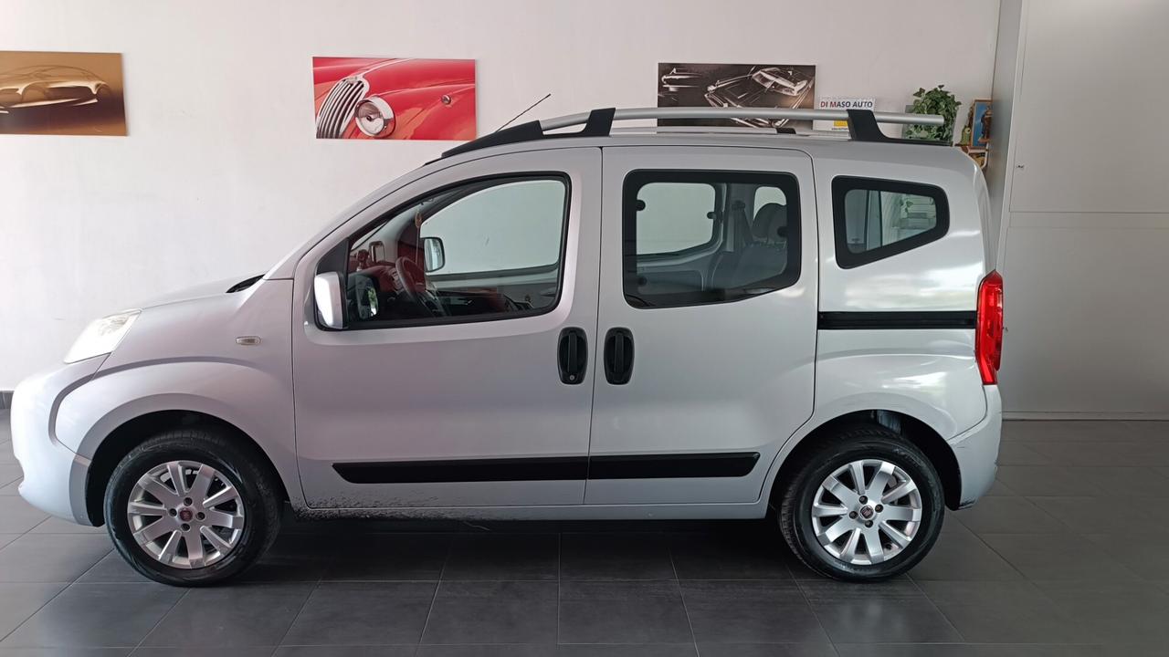 Fiat Qubo 1.4 8V 77 CV Dynamic Natural Power