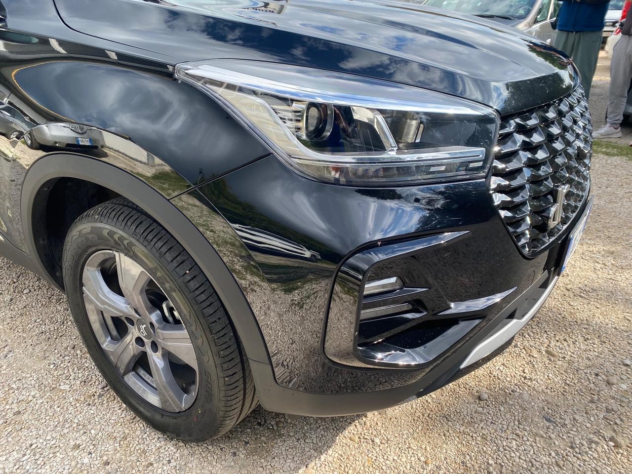 Dr 5.0 1.5 Turbo Bi-Fuel GPL