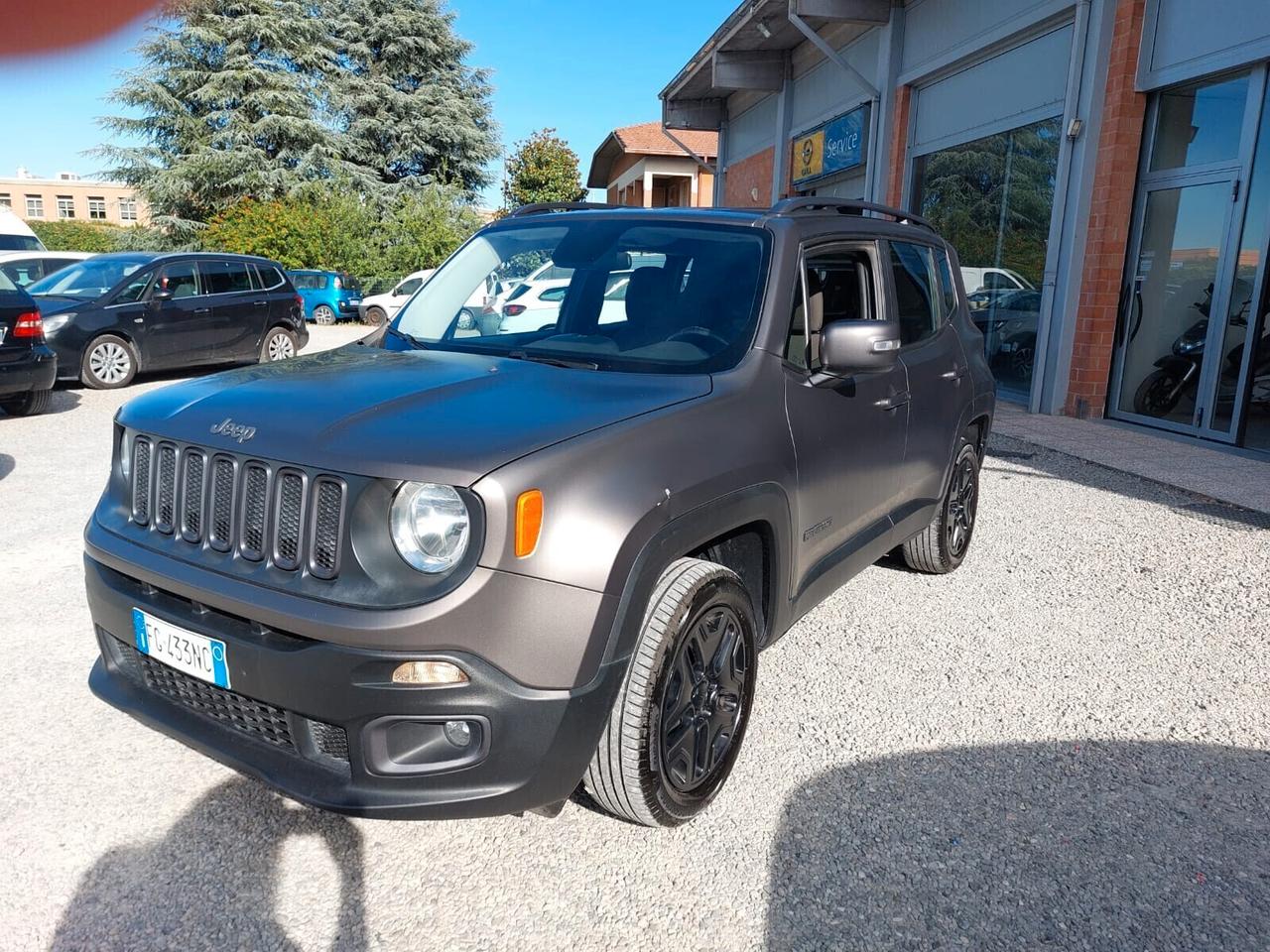 Jeep Renegade 2.0 Mjt 140CV 4WD Active Drive Longitude