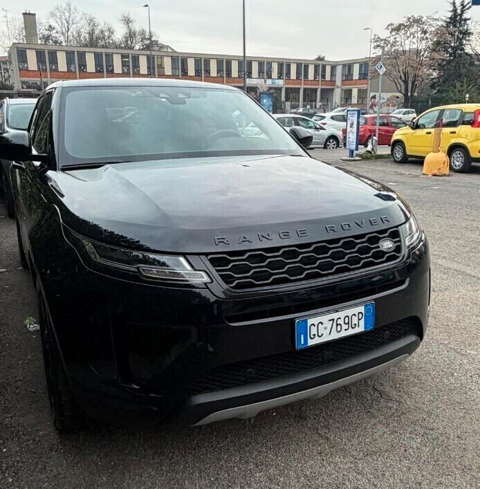 Range Evoque 2.0D I4-L.Flw 150 CV R-Dynamic S