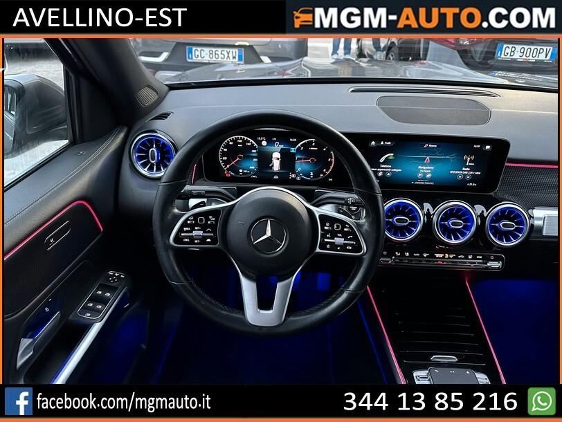 Mercedes-benz GLB 200 d Automatic Sport Plus