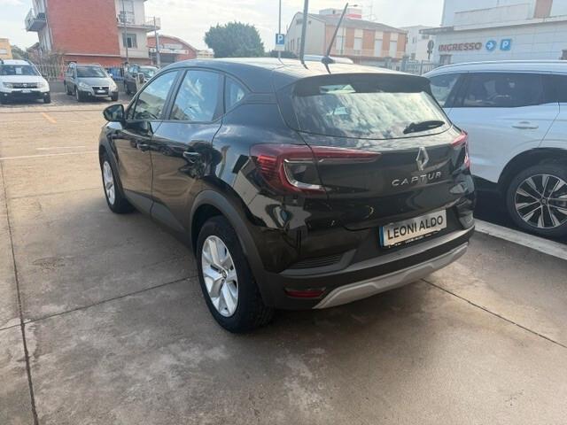 Renault Captur TCe 100 CV GPL Equilibre