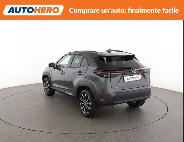 TOYOTA Yaris Cross 1.5 Hybrid 5p. E-CVT Trend