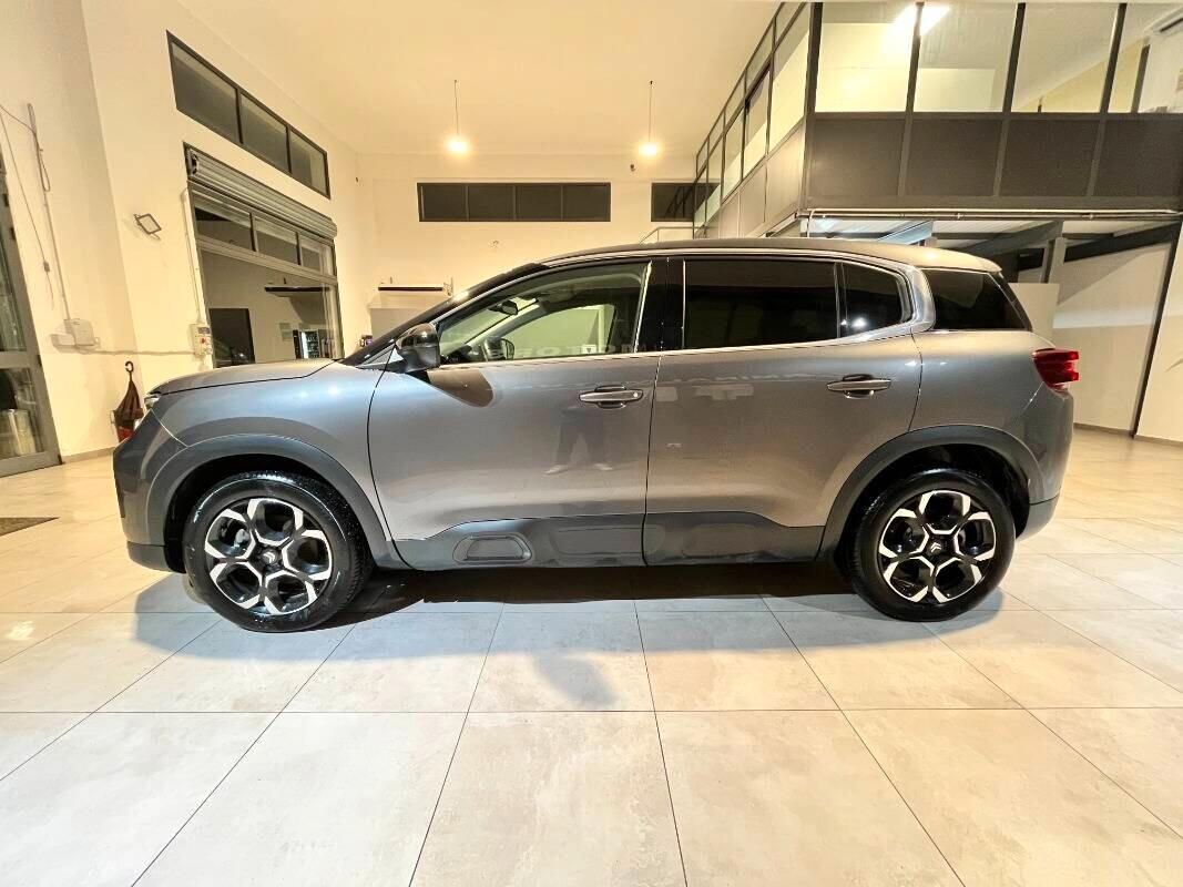 Citroen C5 Aircross PureTech 130 S&S Plus