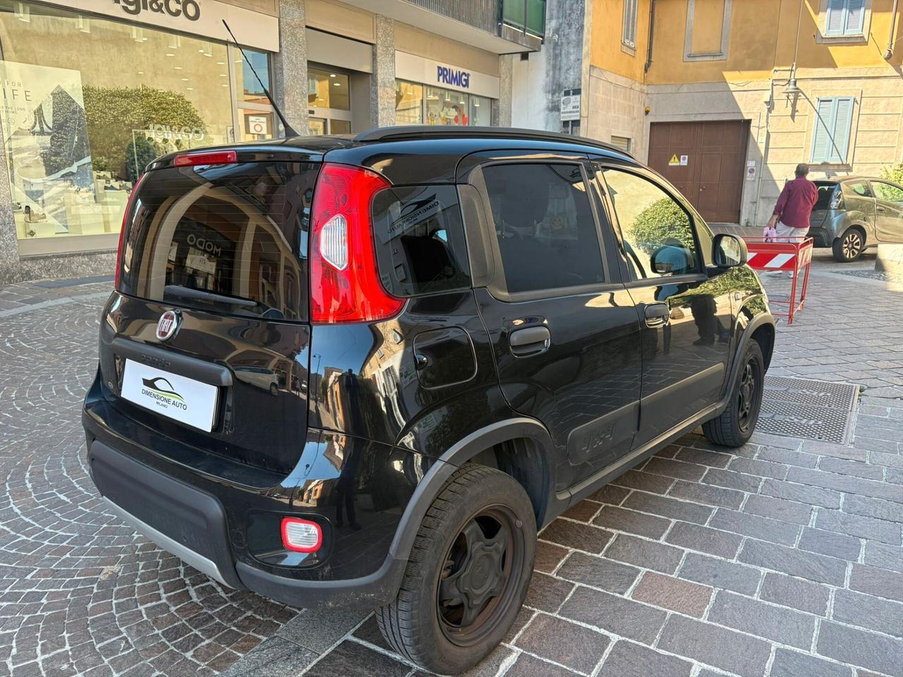 Fiat Panda 0.9 TwinAir Turbo S&S 4x4