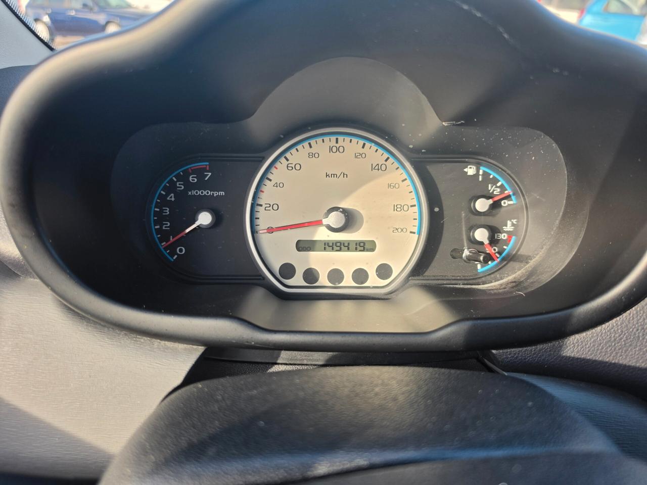 Hyundai i10 1.1 BENZINA