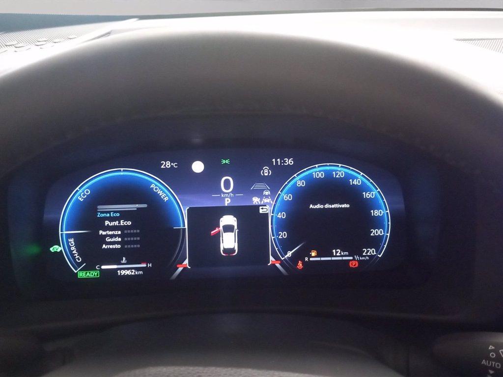 TOYOTA C-hr 1.8 hev lounge fwd e-cvt del 2024