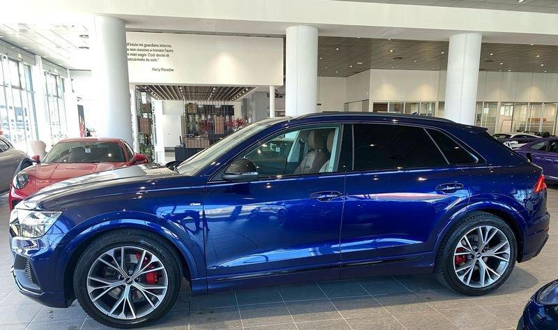 Audi Q8 45 TDI quattro tiptronic MHEV - IVA