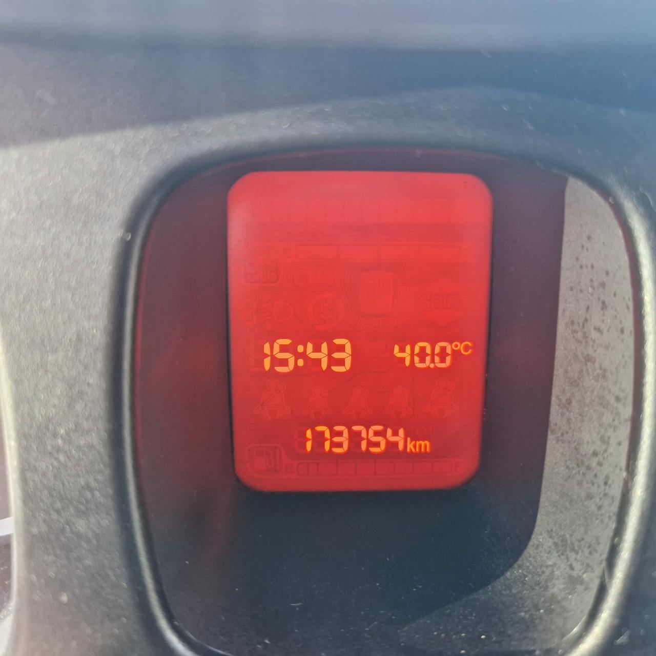 Fiat Panda 1.2 GPL - SOLO COMMERCIANTI!