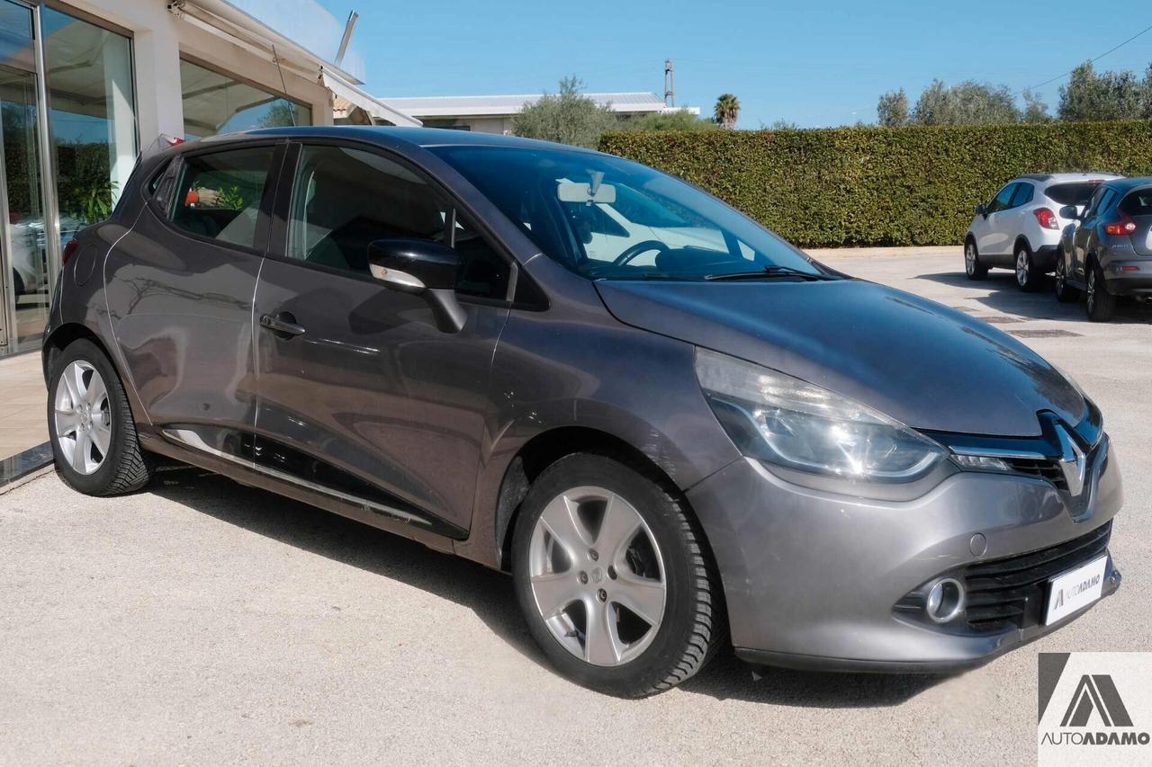 Renault Clio 1.5 dCi Expression
