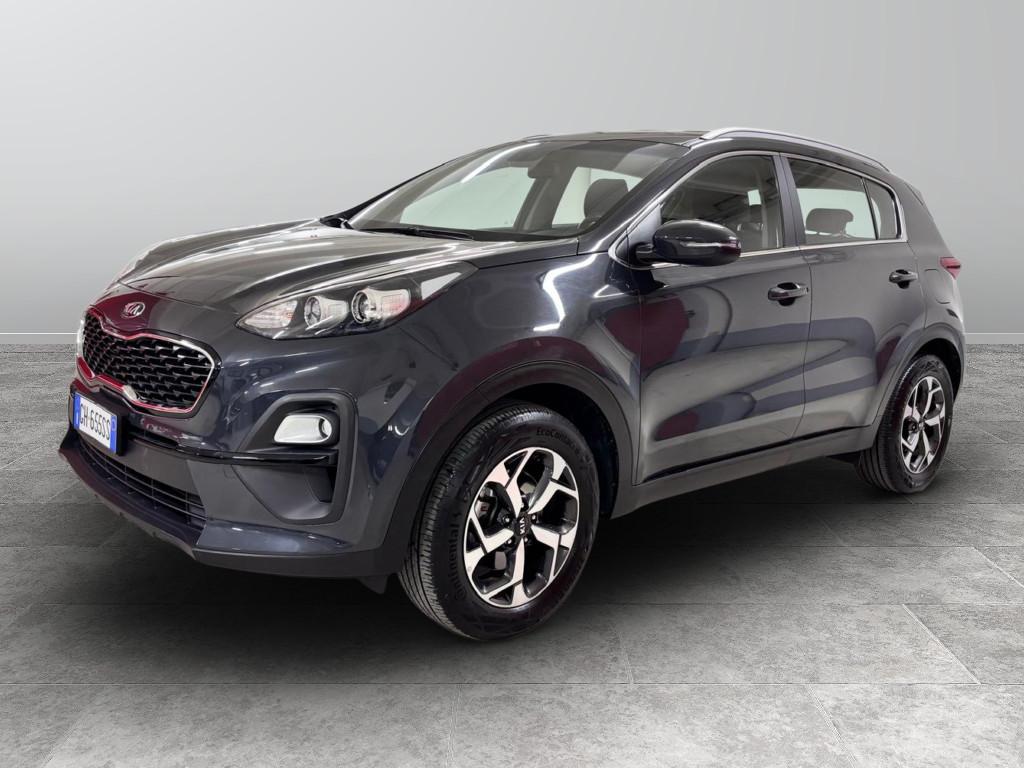 KIA Sportage IV 2021 - Sportage 1.6 Urban ecogpl 2wd 126cv