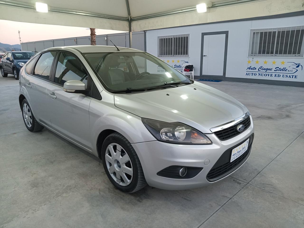 Ford Focus 1.6 DISEL C.V 110 PER NEO PATENT VETT. PERFETTA QUAL PROVA