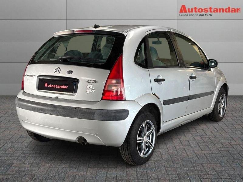 Citroën C3 1ª serie 1.1 Classique