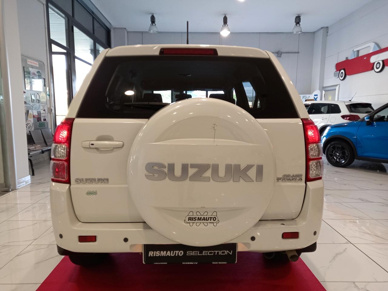 Suzuki Grand Vitara Grand Vitara 1.9 DDiS 5 porte Offroad