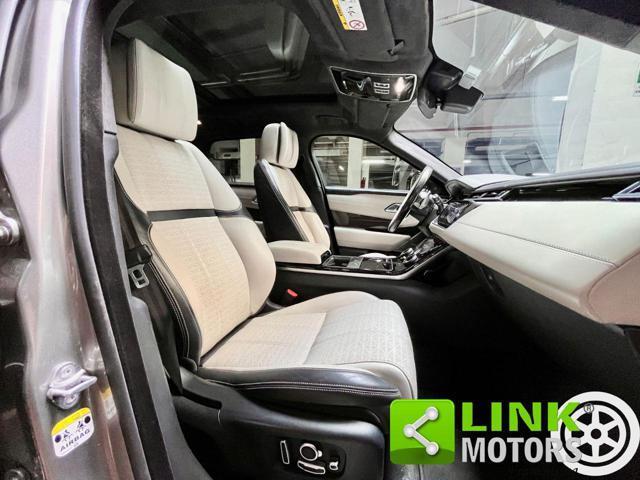 Land Rover Range Rover Velar Range Rover Velar 3.0 V6 SD6 300 CV R-Dynamic HSE