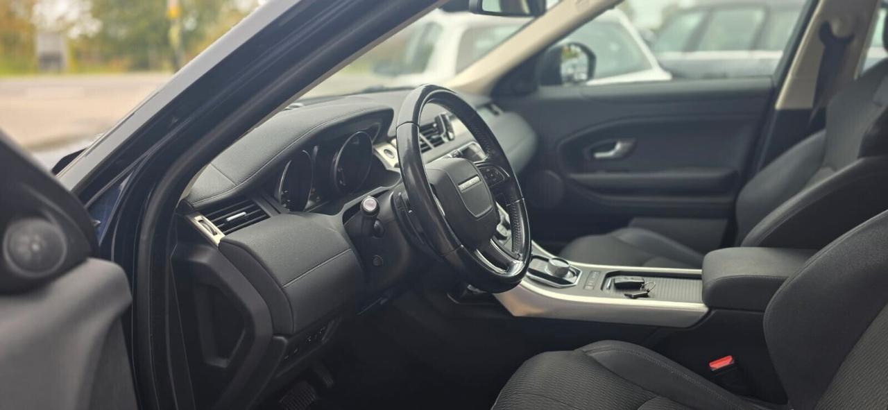 Range Rover Evoque 2.0 Diesel 4x4 Cambio Automatico