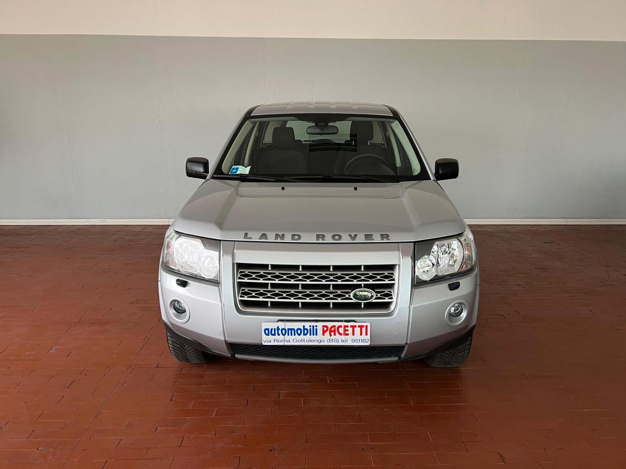 Land Rover Freelander 2 2.2 TD4 S