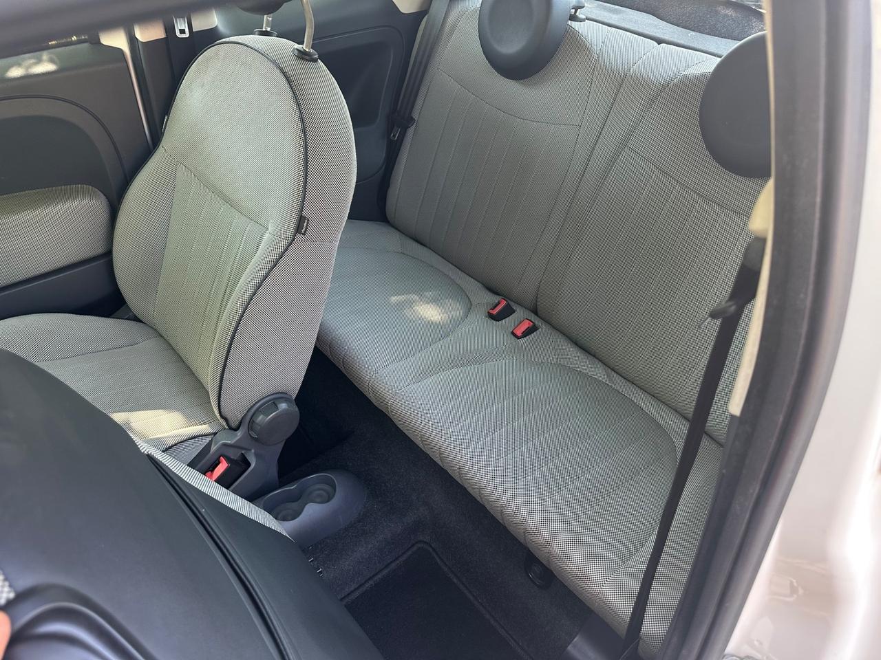 Fiat 500 1.3 Multijet 16V 75CV Pop IDONEA PER NEOPATENTATI PERMUTABILE
